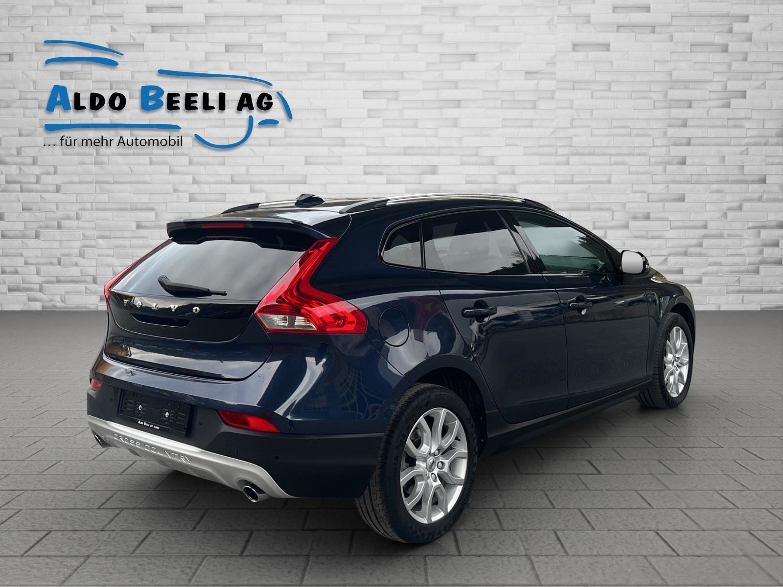 VOLVO V40 CC 2.5 T5 Summum AWD S/S, Petrol, Second hand / Used, Automatic - 6