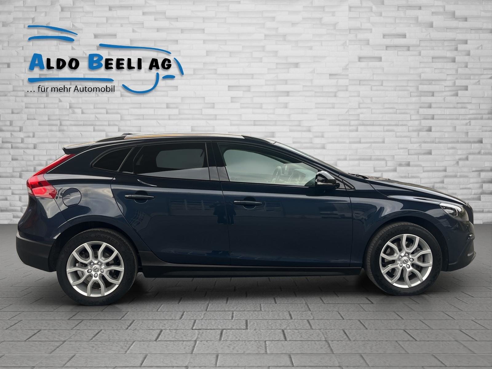 VOLVO V40 CC 2.5 T5 Summum AWD S/S, Petrol, Second hand / Used, Automatic - 7