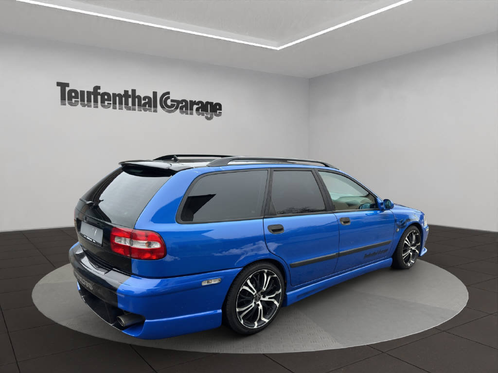 VOLVO V40 T4, Essence, Occasion / Utilisé, Manuelle - 3