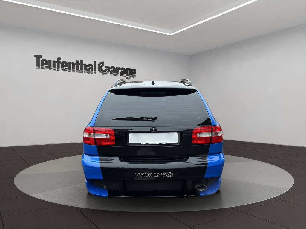 VOLVO V40 T4, Essence, Occasion / Utilisé, Manuelle - 4