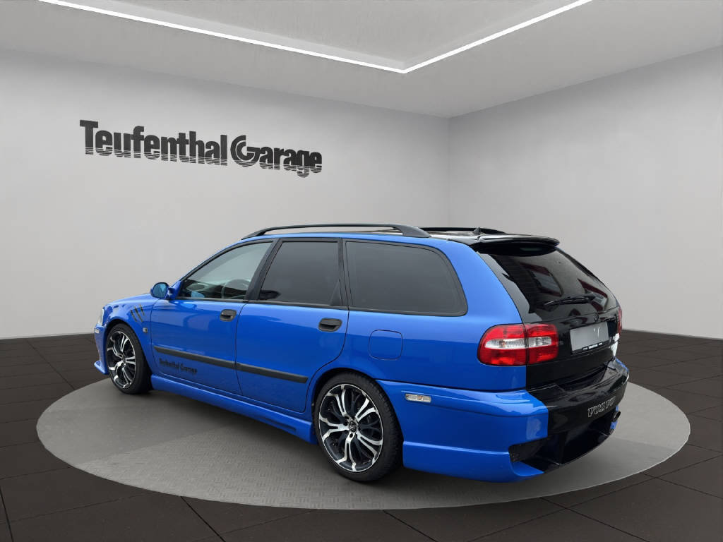 VOLVO V40 T4, Essence, Occasion / Utilisé, Manuelle - 5