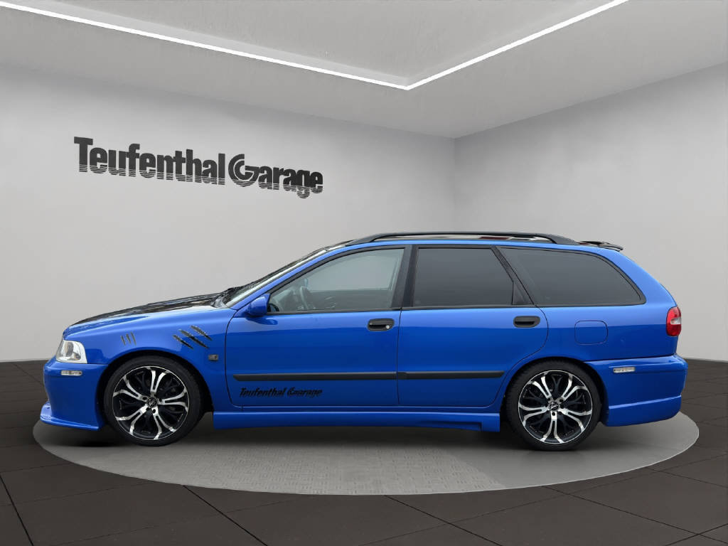 VOLVO V40 T4, Essence, Occasion / Utilisé, Manuelle - 6