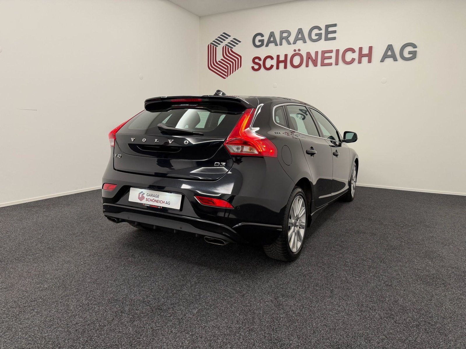 VOLVO V40 2.0 D3 Momentum S/S, Diesel, Occasion / Utilisé, Automatique - 5