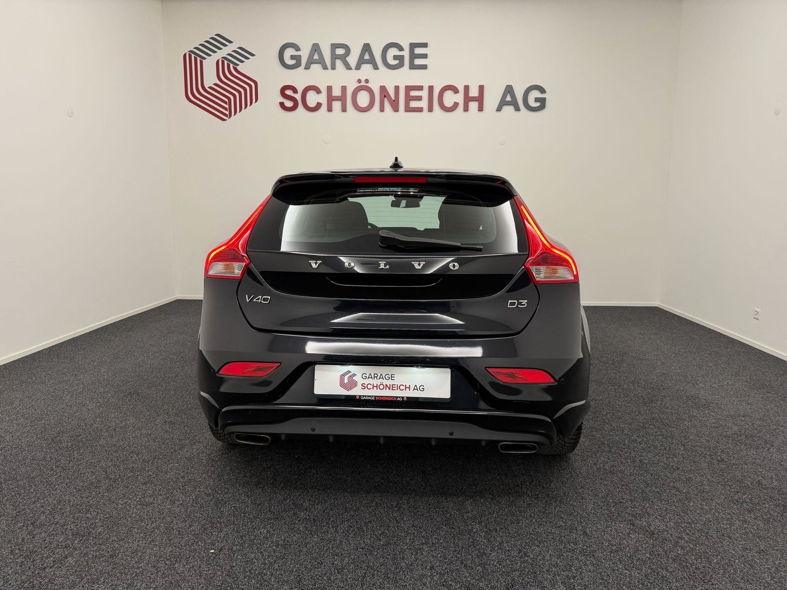 VOLVO V40 2.0 D3 Momentum S/S, Diesel, Occasion / Utilisé, Automatique - 6