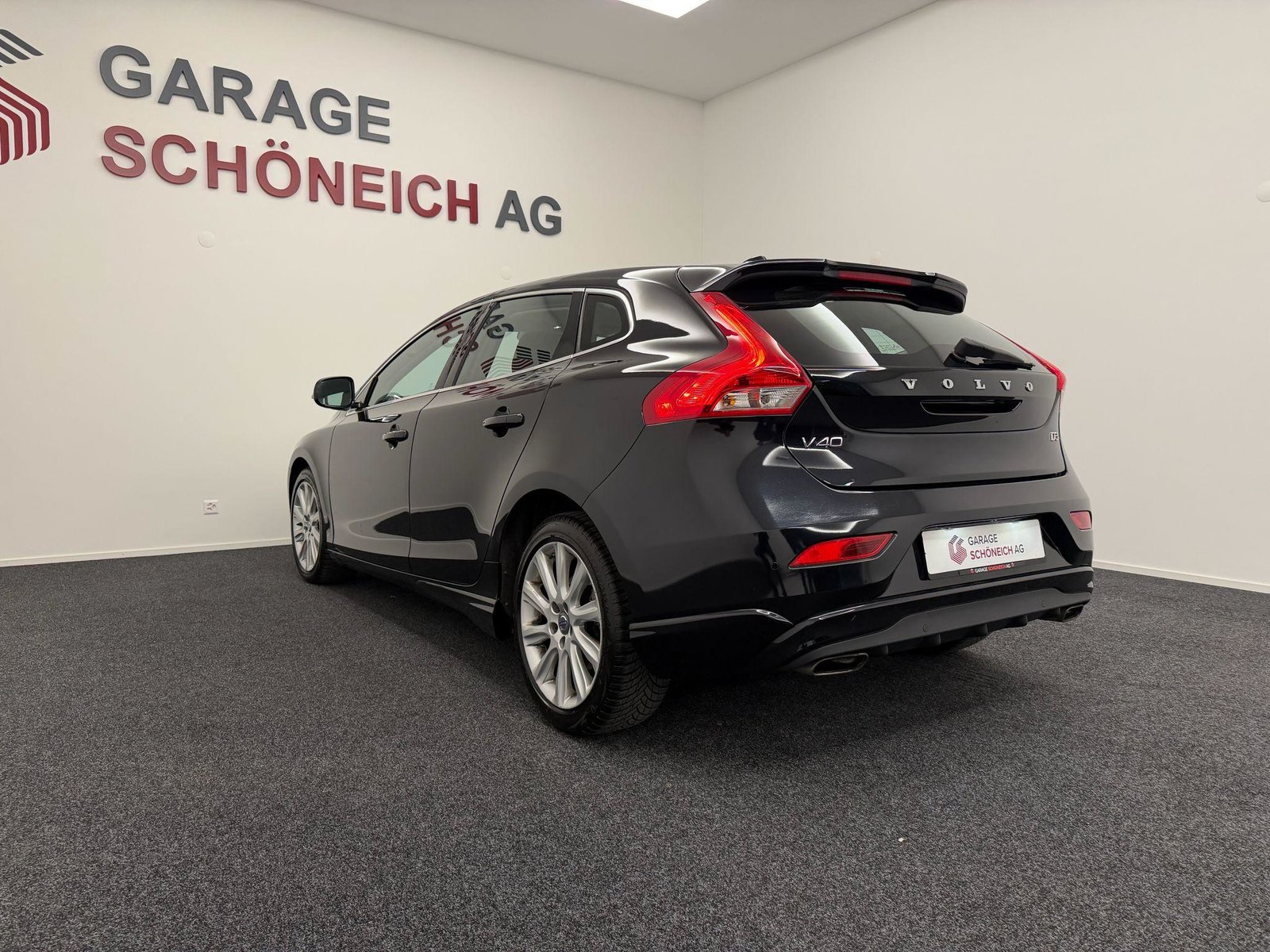 VOLVO V40 2.0 D3 Momentum S/S, Diesel, Occasion / Utilisé, Automatique - 7