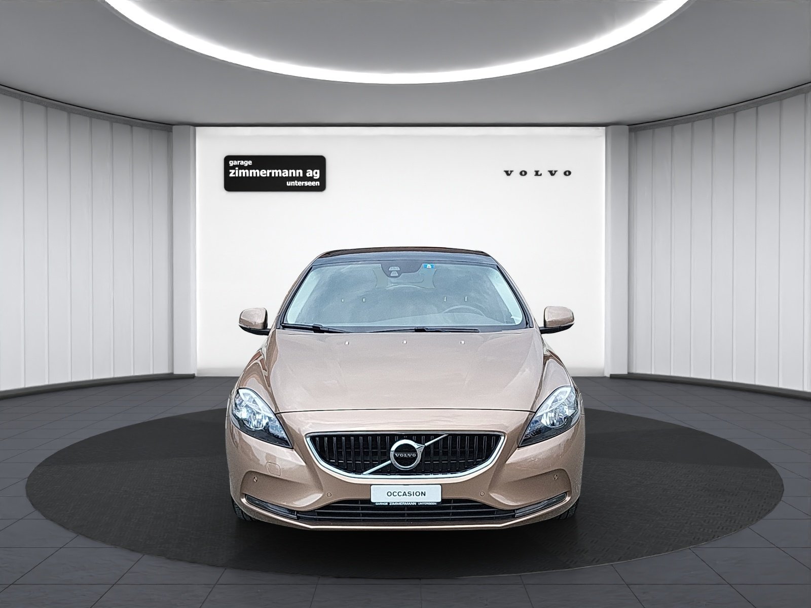 VOLVO V40 1.5 T2 Momentum S/S, Benzina, Occasioni / Usate, Automatico - 2