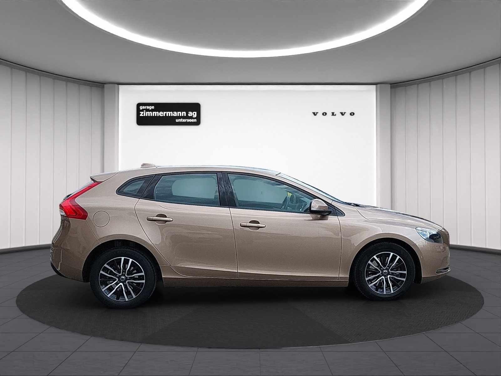 VOLVO V40 1.5 T2 Momentum S/S, Benzina, Occasioni / Usate, Automatico - 5