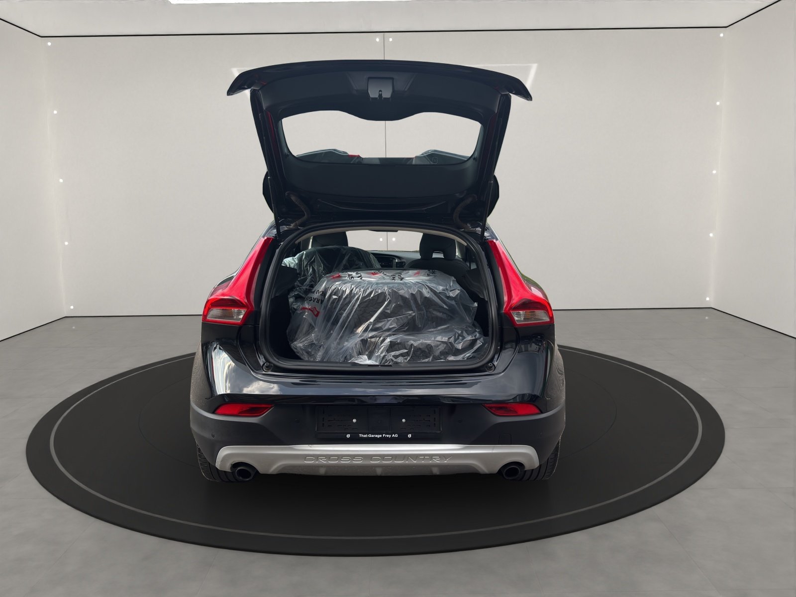 VOLVO V40 CC 2.0 T4 Momentum AWD S/S, Benzin, Occasion / Gebraucht, Automatik - 3