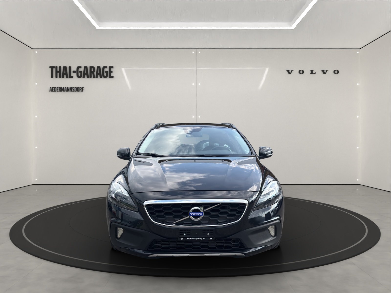 VOLVO V40 CC 2.0 T4 Momentum AWD S/S, Benzin, Occasion / Gebraucht, Automatik - 4