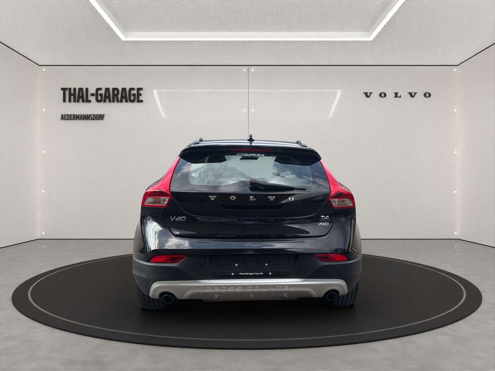 VOLVO V40 CC 2.0 T4 Momentum AWD S/S, Benzin, Occasion / Gebraucht, Automatik - 5