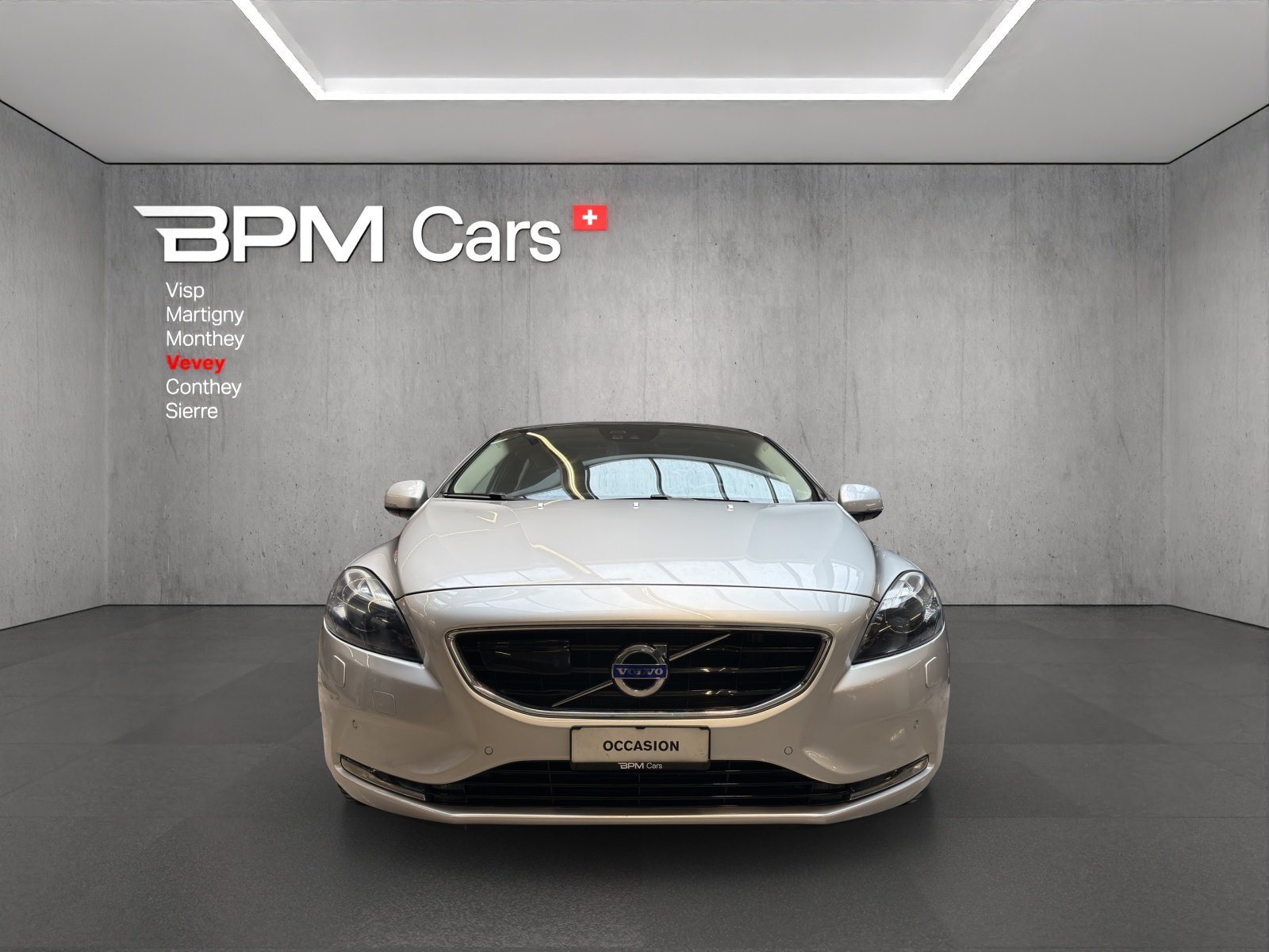 VOLVO V40 2.0 T5 Summum S/S, Benzina, Occasioni / Usate, Automatico - 2