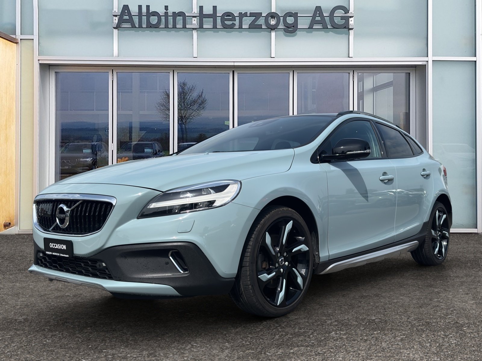 VOLVO V40 CC 2.0 T5 Summum AWD S/S