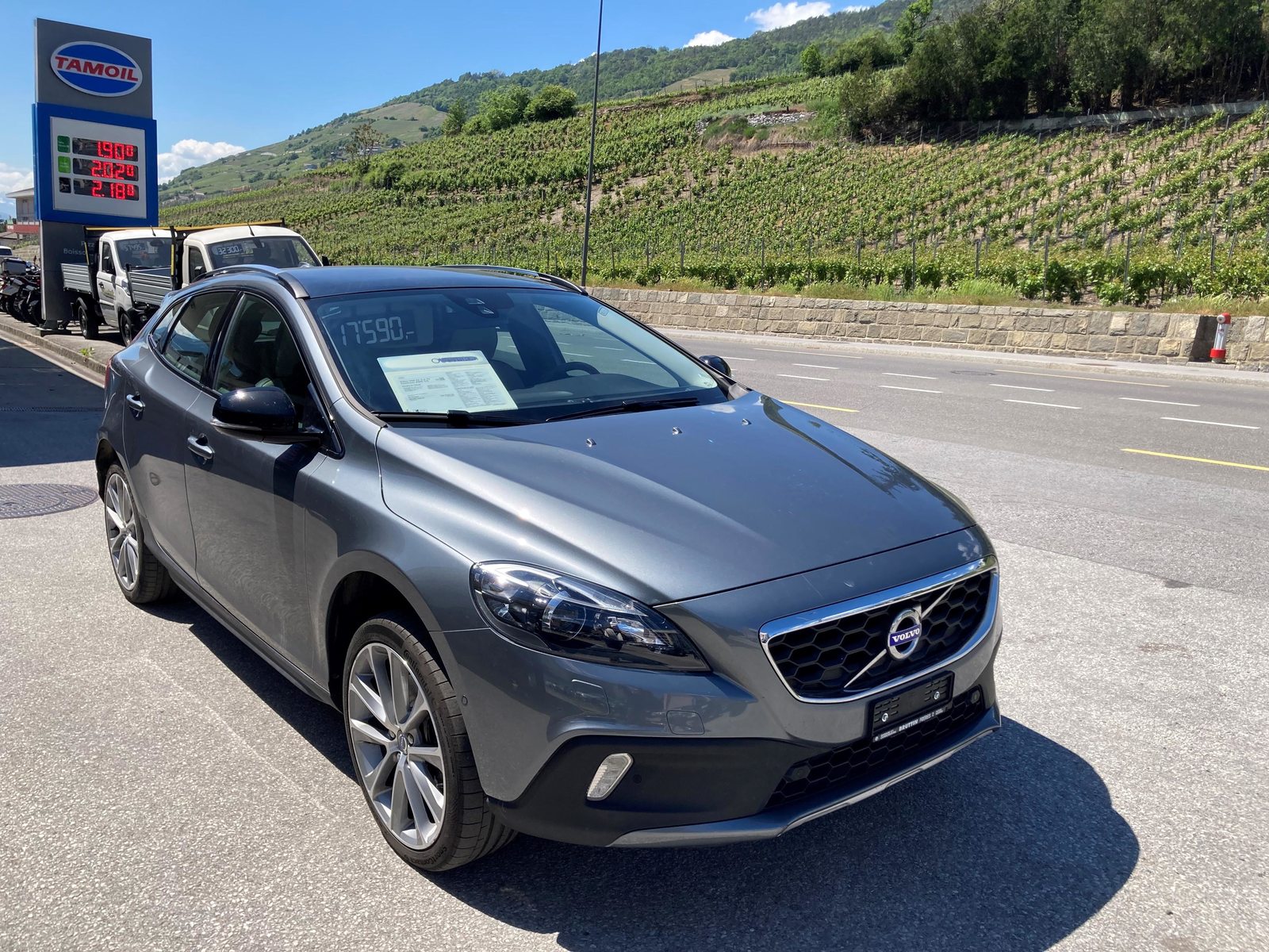 VOLVO V40 CC 2.0 T5 Summum AWD S/S