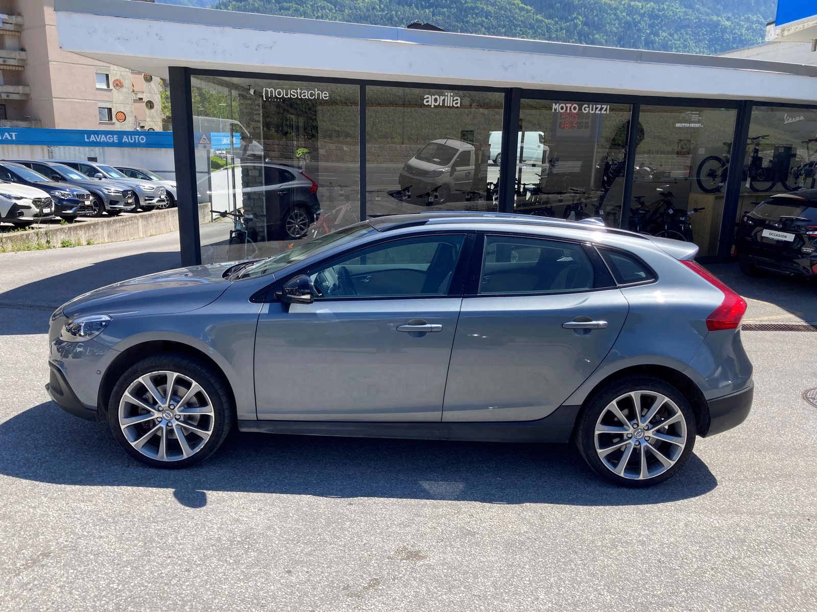 VOLVO V40 CC 2.0 T5 Summum AWD S/S, Essence, Occasion / Utilisé, Automatique - 5