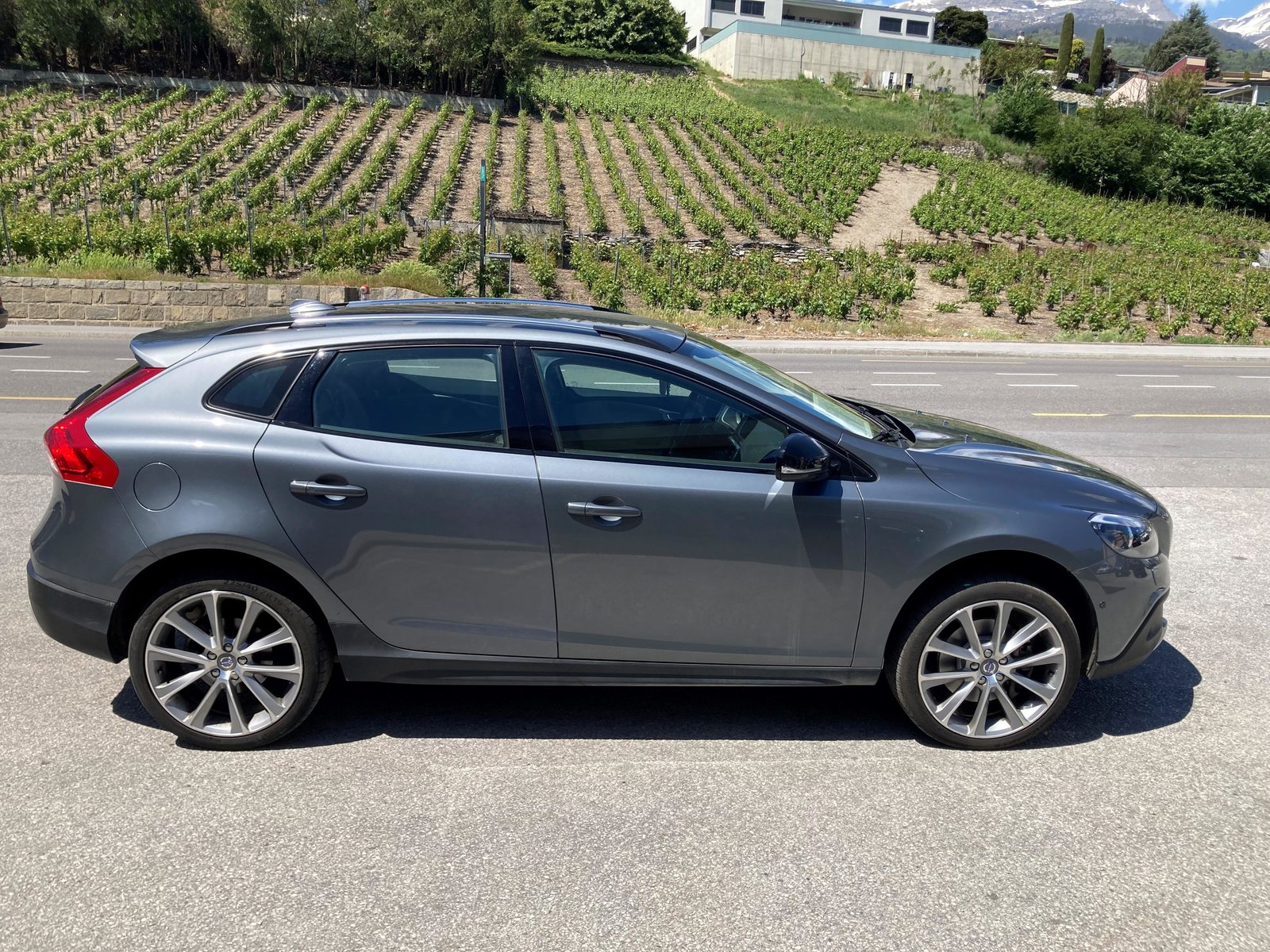 VOLVO V40 CC 2.0 T5 Summum AWD S/S, Essence, Occasion / Utilisé, Automatique - 6