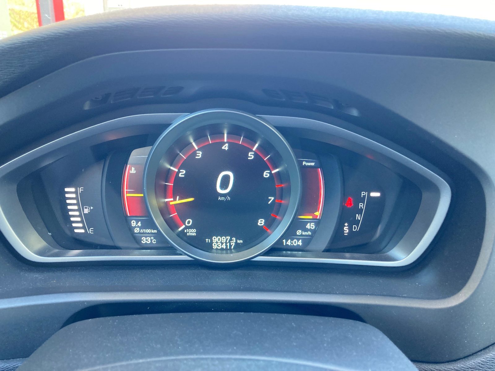 VOLVO V40 CC 2.0 T5 Summum AWD S/S, Essence, Occasion / Utilisé, Automatique - 7