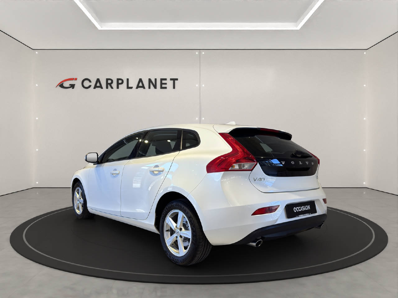 VOLVO V40 2.0 D3 Kinetic S/S, Diesel, Occasion / Utilisé, Manuelle - 3
