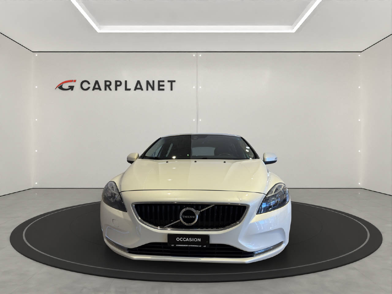 VOLVO V40 2.0 D3 Kinetic S/S, Diesel, Occasion / Utilisé, Manuelle - 4