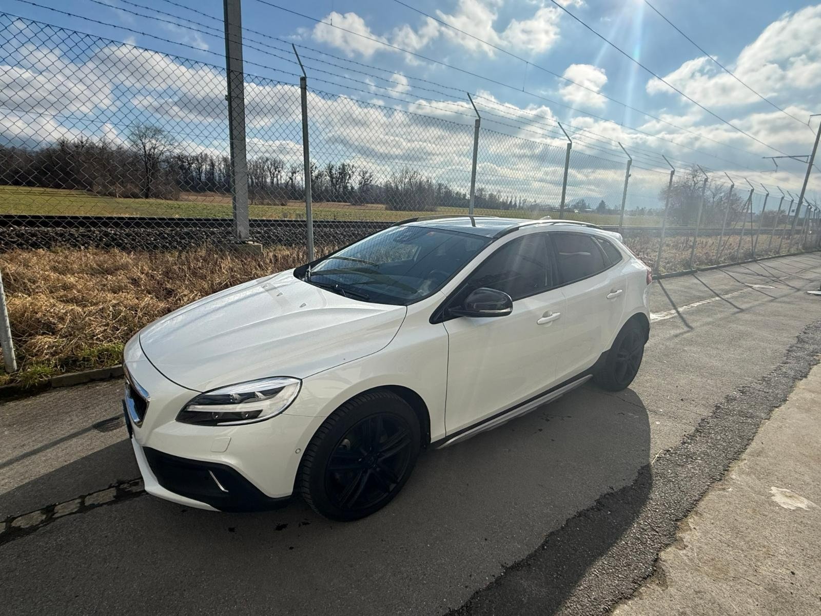 VOLVO V40 CC 2.0 T5 Pro AWD S/S