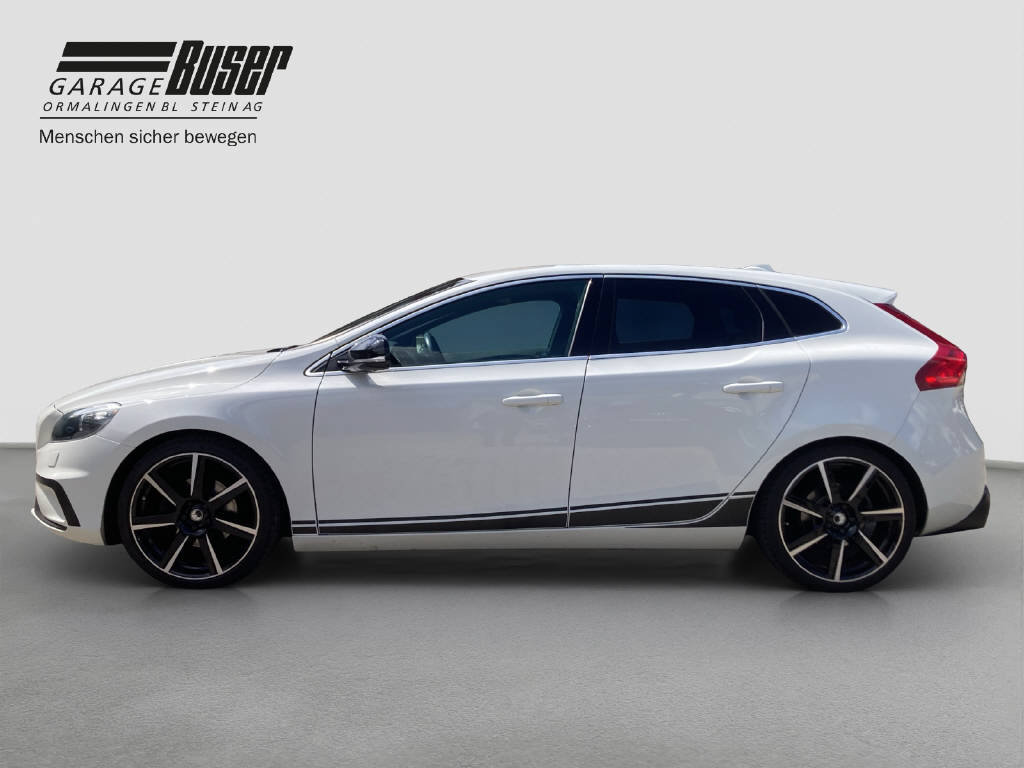 VOLVO V40 1.6 T Sport 200 S/S, Benzin, Occasion / Gebraucht, Handschaltung - 2