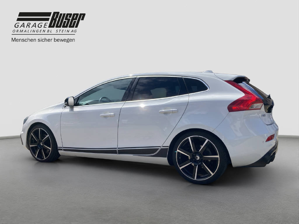 VOLVO V40 1.6 T Sport 200 S/S, Benzin, Occasion / Gebraucht, Handschaltung - 3