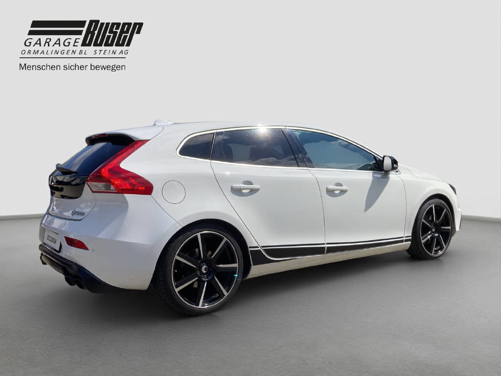 VOLVO V40 1.6 T Sport 200 S/S, Petrol, Second hand / Used, Manual - 4