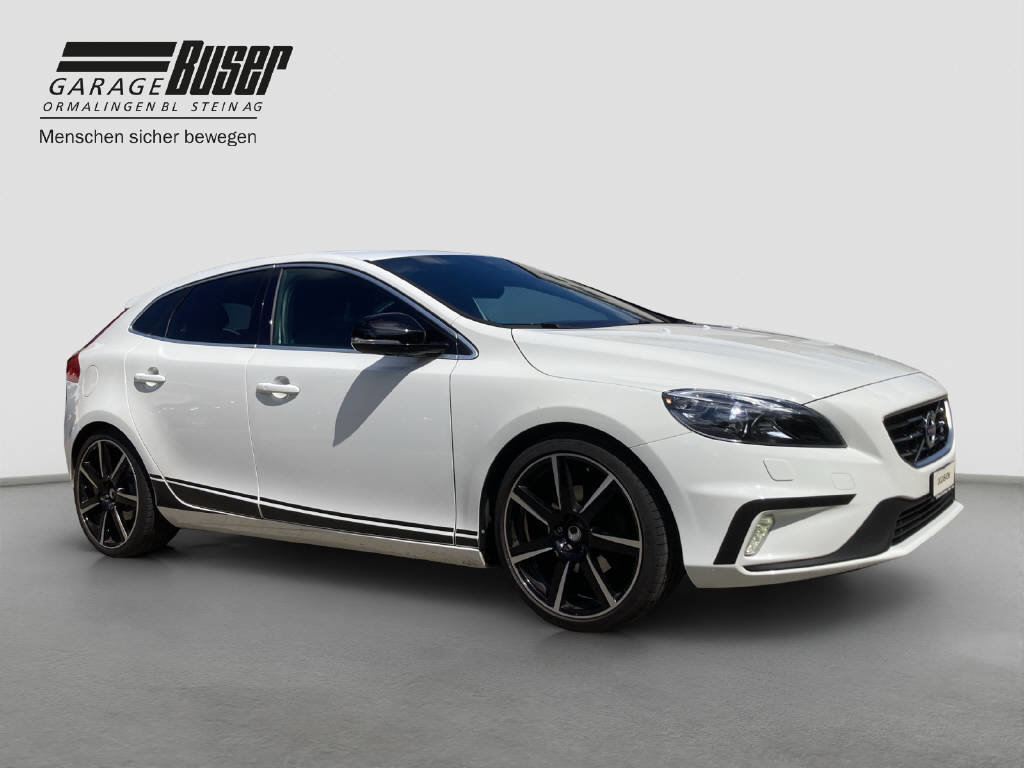 VOLVO V40 1.6 T Sport 200 S/S, Petrol, Second hand / Used, Manual - 6