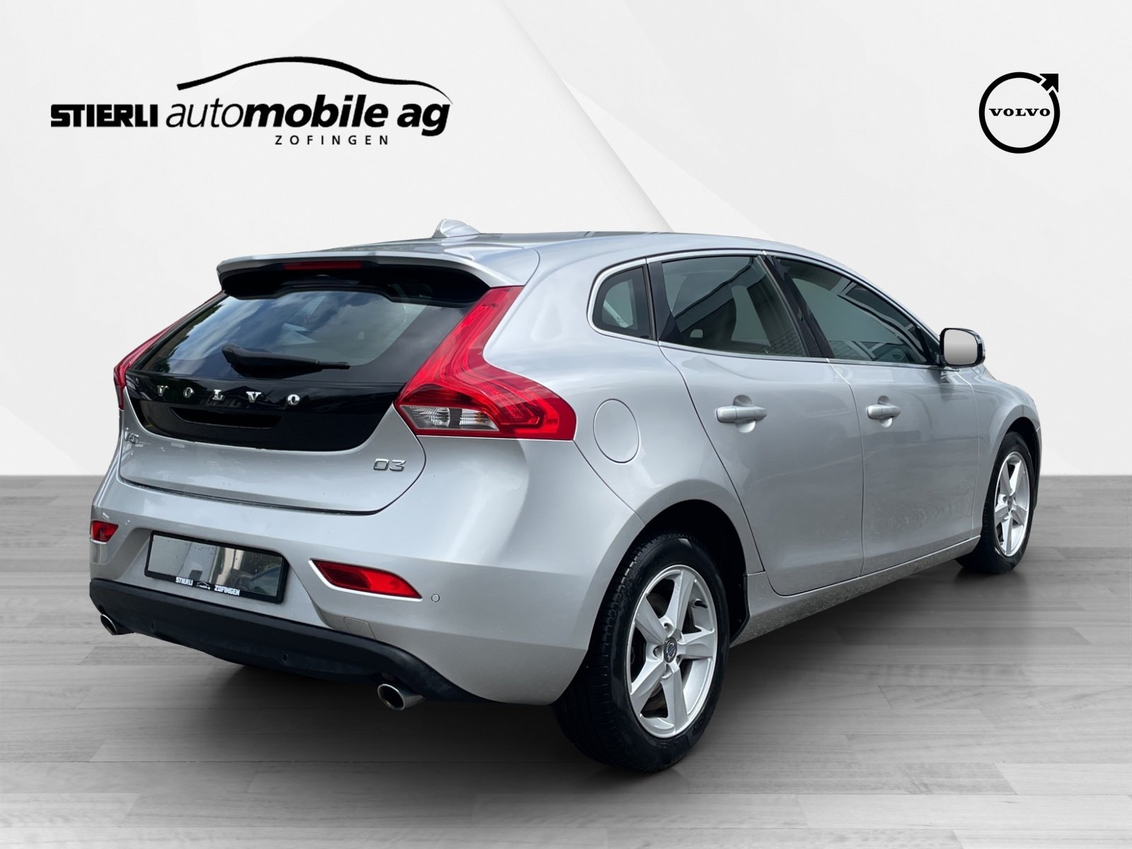 VOLVO V40 2.0 D3 Momentum S/S, Diesel, Occasion / Gebraucht, Automatik - 5