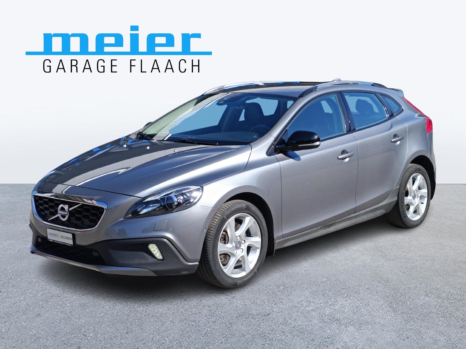 VOLVO V40 CC 2.0 T5 Summum AWD S/S