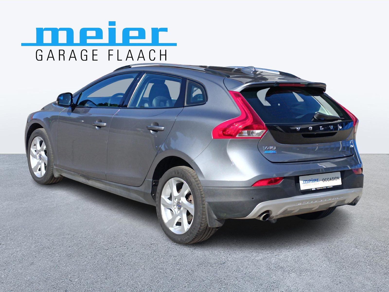VOLVO V40 CC 2.0 T5 Summum AWD S/S, Benzina, Occasioni / Usate, Automatico - 3