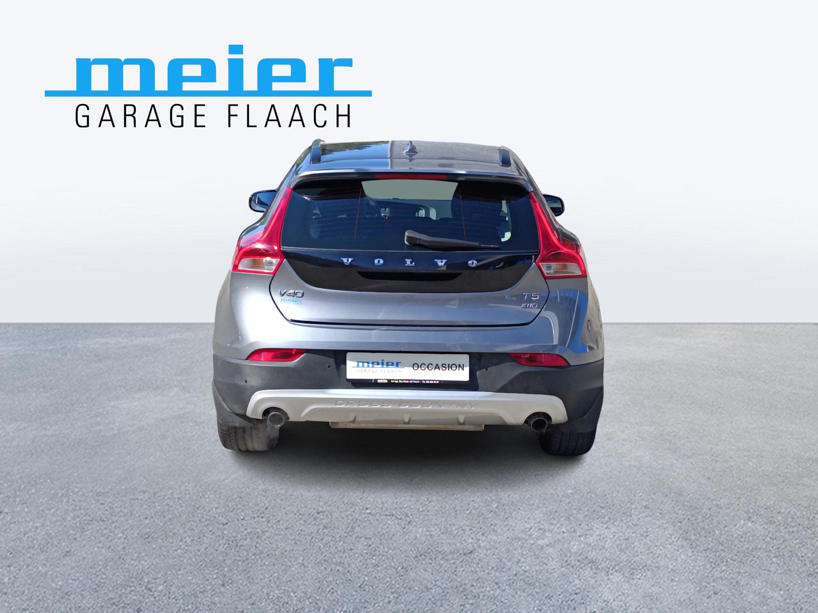 VOLVO V40 CC 2.0 T5 Summum AWD S/S, Benzina, Occasioni / Usate, Automatico - 4