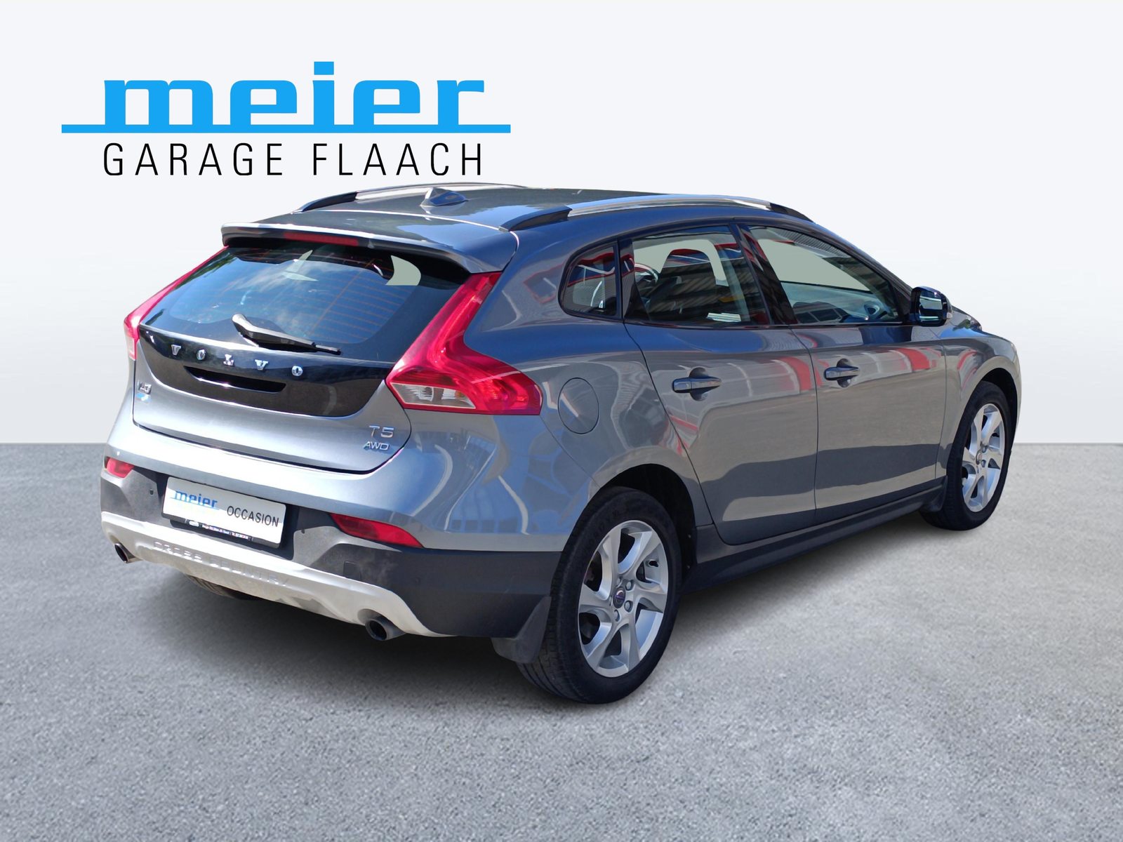 VOLVO V40 CC 2.0 T5 Summum AWD S/S, Benzina, Occasioni / Usate, Automatico - 5