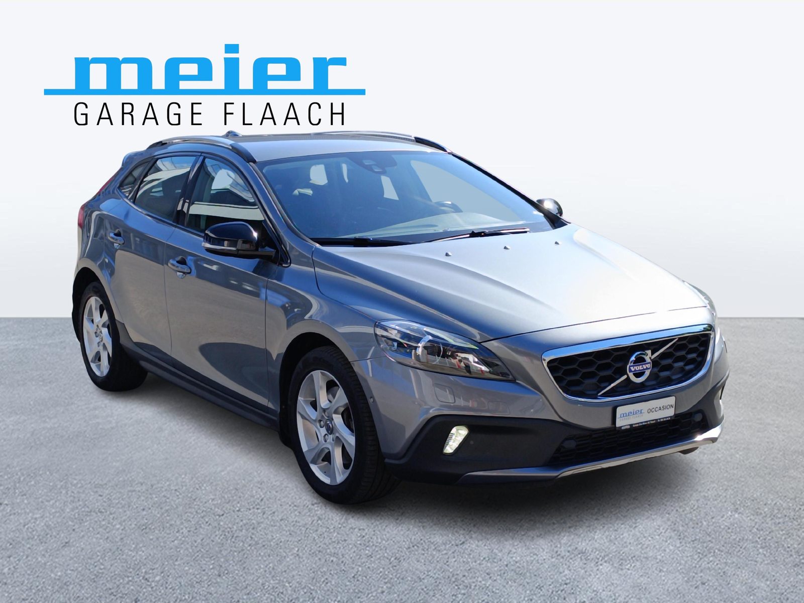 VOLVO V40 CC 2.0 T5 Summum AWD S/S, Benzina, Occasioni / Usate, Automatico - 7