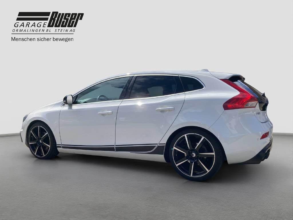 VOLVO V40 1.6 T Sport 200 S/S, Benzina, Occasioni / Usate, Manuale - 3