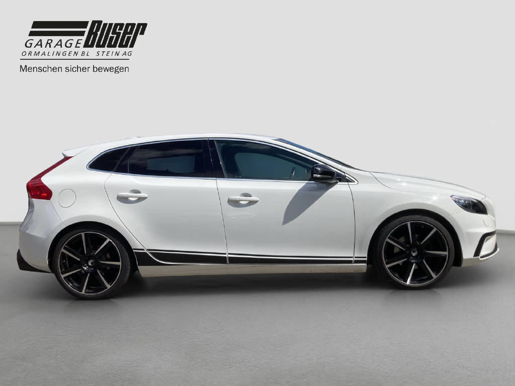 VOLVO V40 1.6 T Sport 200 S/S, Benzina, Occasioni / Usate, Manuale - 5