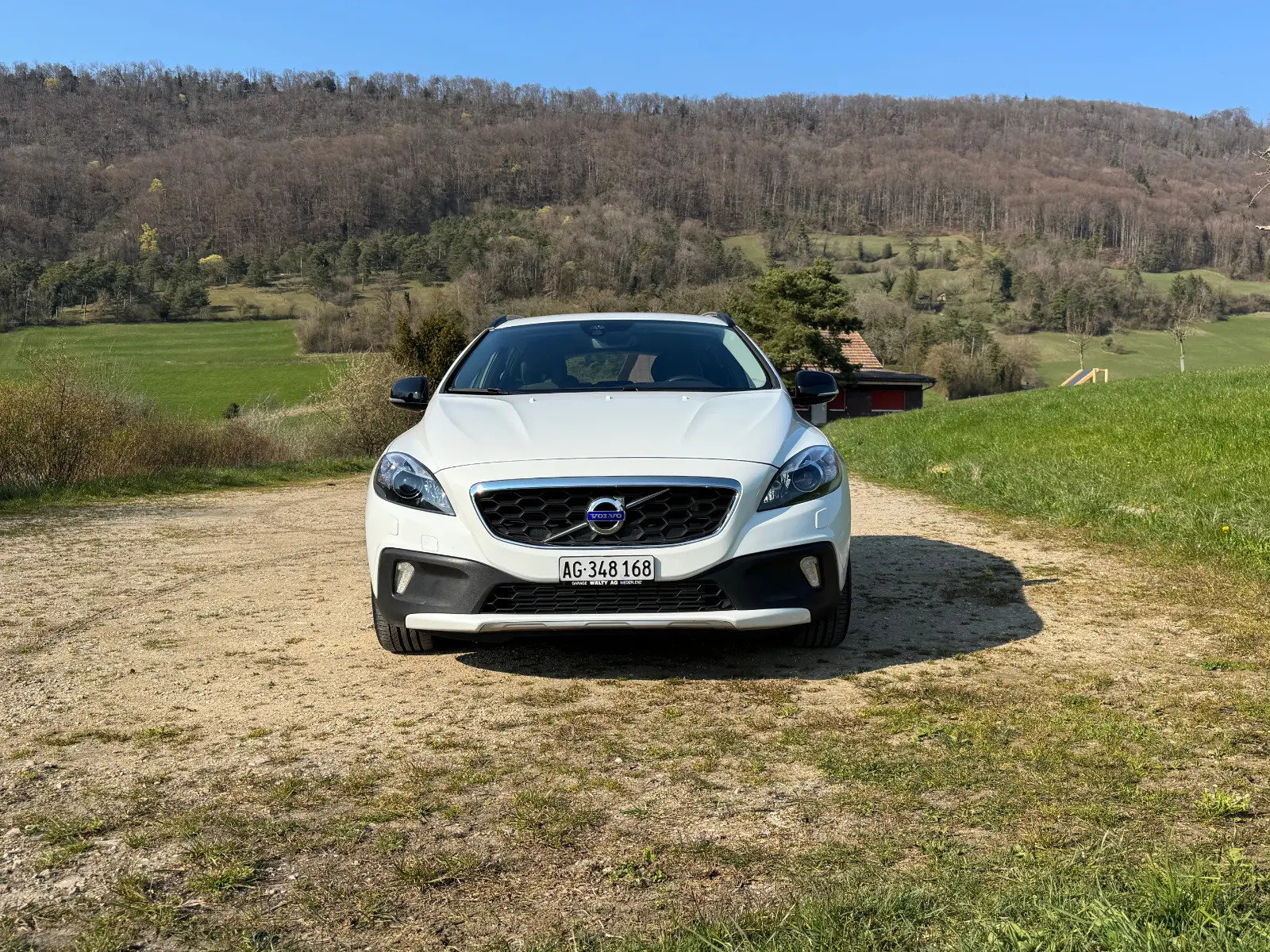 VOLVO V40 CC 2.0 T4 Momentum AWD S/S, Essence, Occasion / Utilisé, Automatique - 3