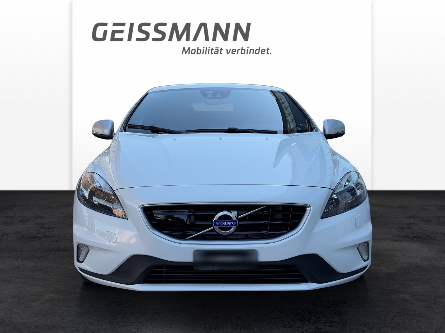 VOLVO V40 2.0 T5 Momentum R-Design S/S, Essence, Occasion / Utilisé, Automatique - 7