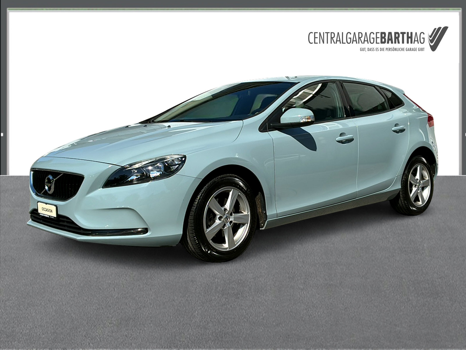 VOLVO V40 2.0 D2 Kinetic S/S