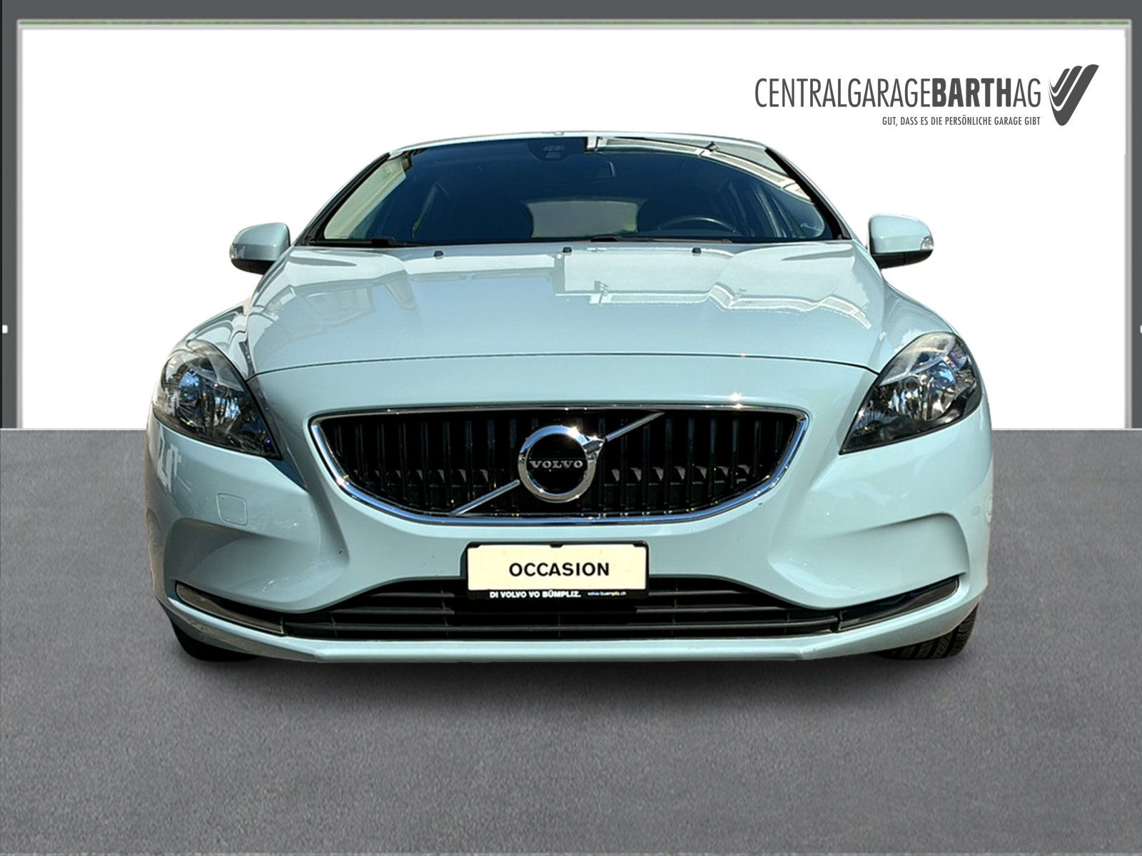 VOLVO V40 2.0 D2 Kinetic S/S, Diesel, Occasion / Utilisé, Manuelle - 2