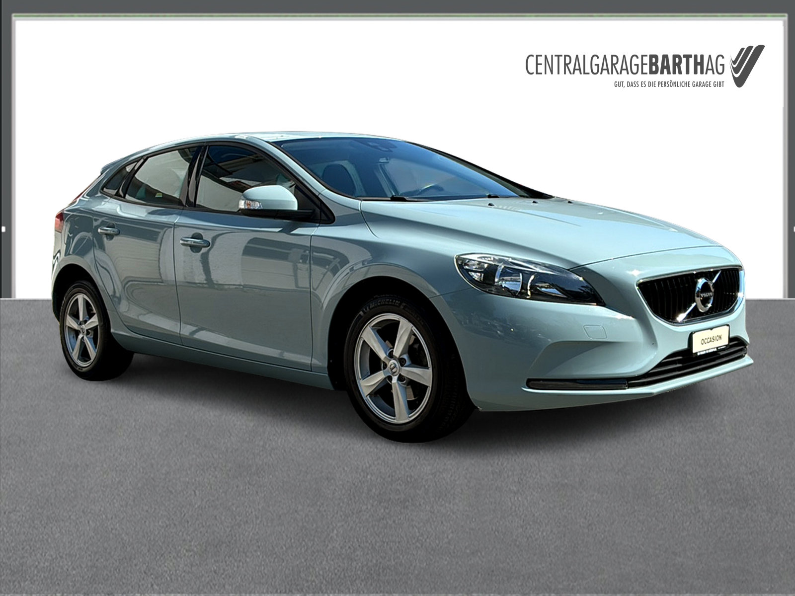 VOLVO V40 2.0 D2 Kinetic S/S, Diesel, Occasion / Utilisé, Manuelle - 3