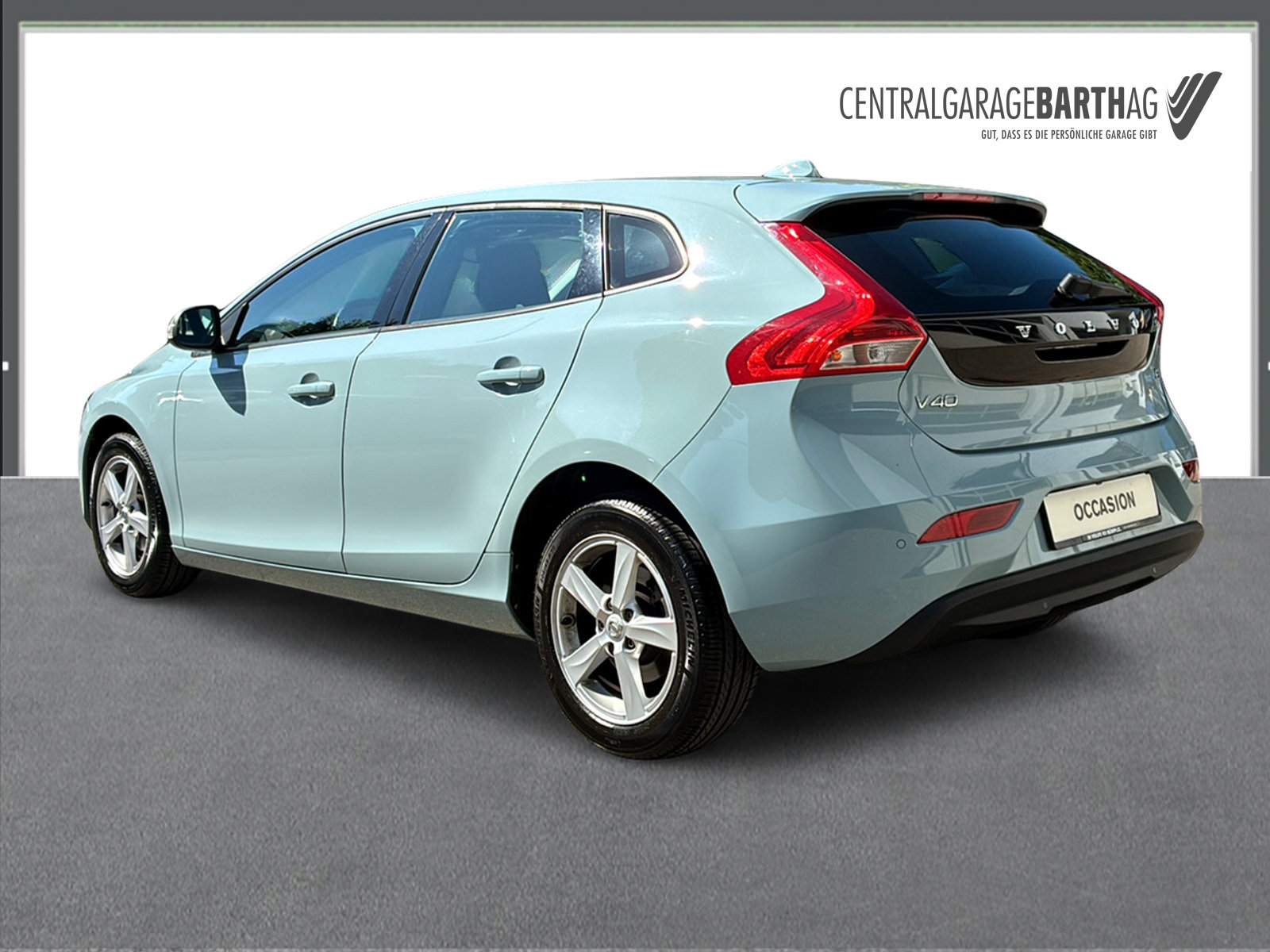 VOLVO V40 2.0 D2 Kinetic S/S, Diesel, Occasion / Utilisé, Manuelle - 4