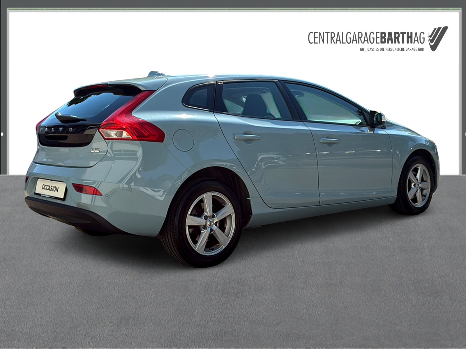 VOLVO V40 2.0 D2 Kinetic S/S, Diesel, Occasion / Utilisé, Manuelle - 6