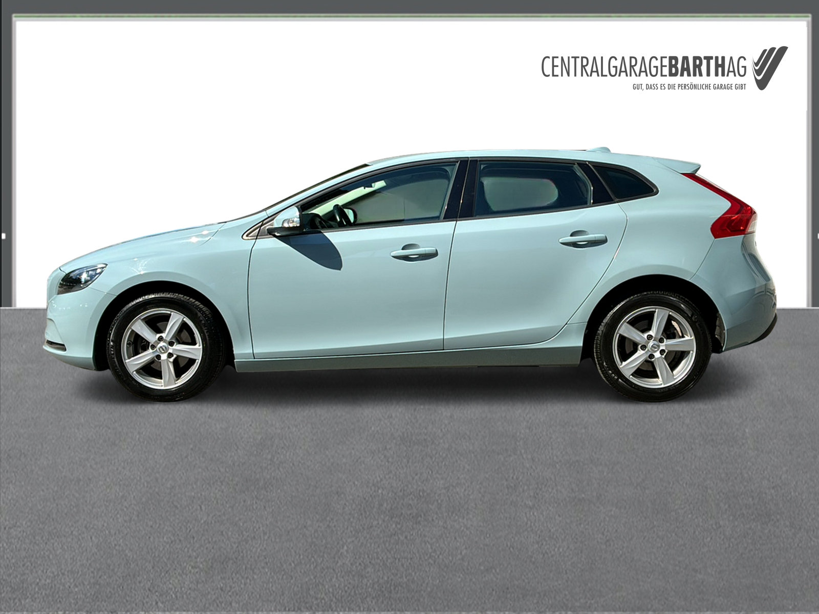 VOLVO V40 2.0 D2 Kinetic S/S, Diesel, Occasion / Utilisé, Manuelle - 7