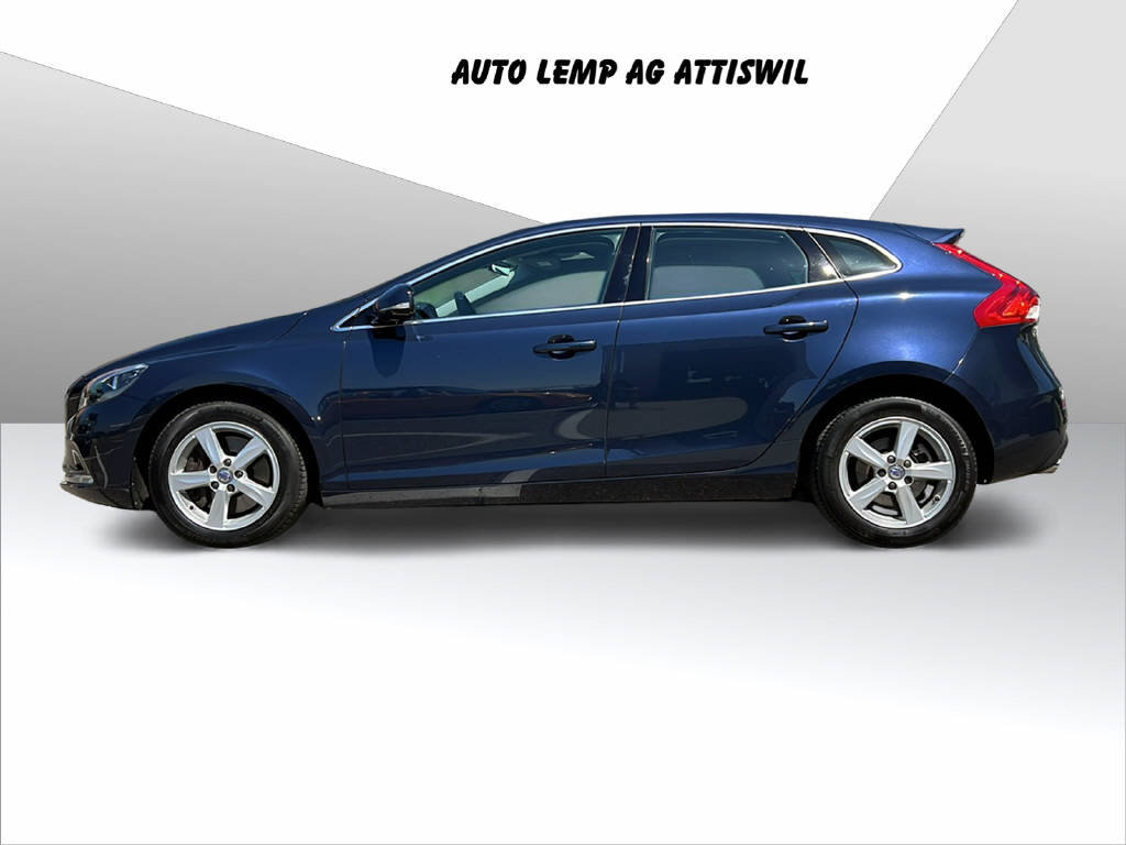 VOLVO V40 2.0 D3 Momentum S/S, Diesel, Occasion / Utilisé, Automatique - 4