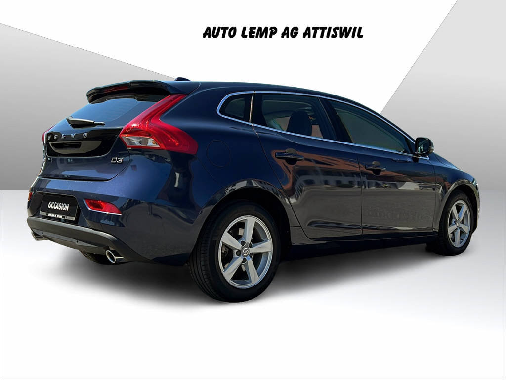 VOLVO V40 2.0 D3 Momentum S/S, Diesel, Occasion / Utilisé, Automatique - 6