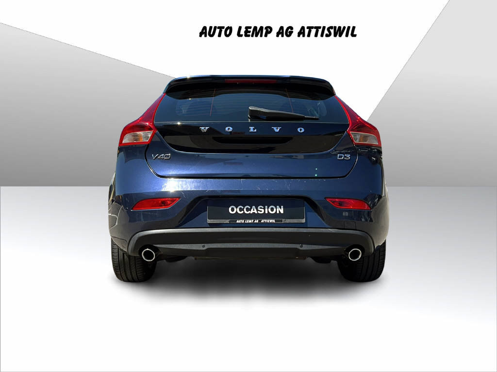 VOLVO V40 2.0 D3 Momentum S/S, Diesel, Occasion / Utilisé, Automatique - 7