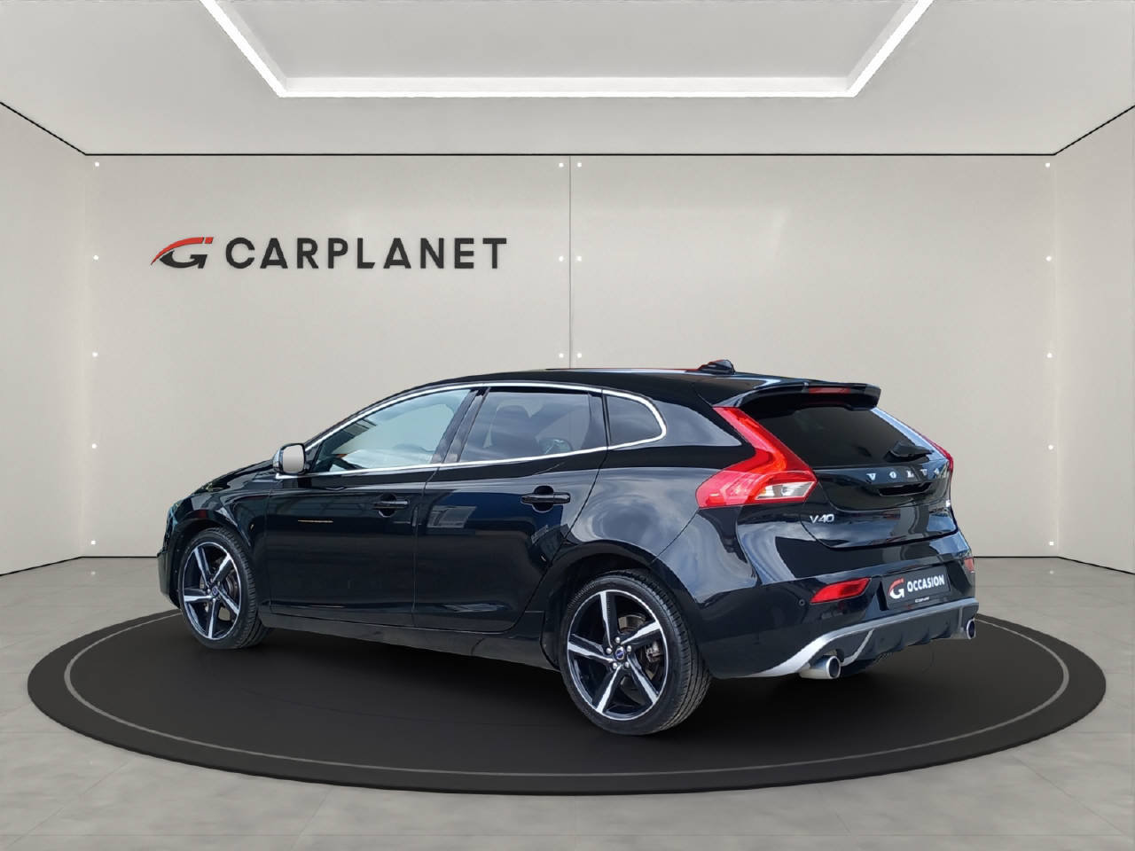 VOLVO V40 2.0 D3 Momentum S/S, Diesel, Occasion / Gebraucht, Handschaltung - 3