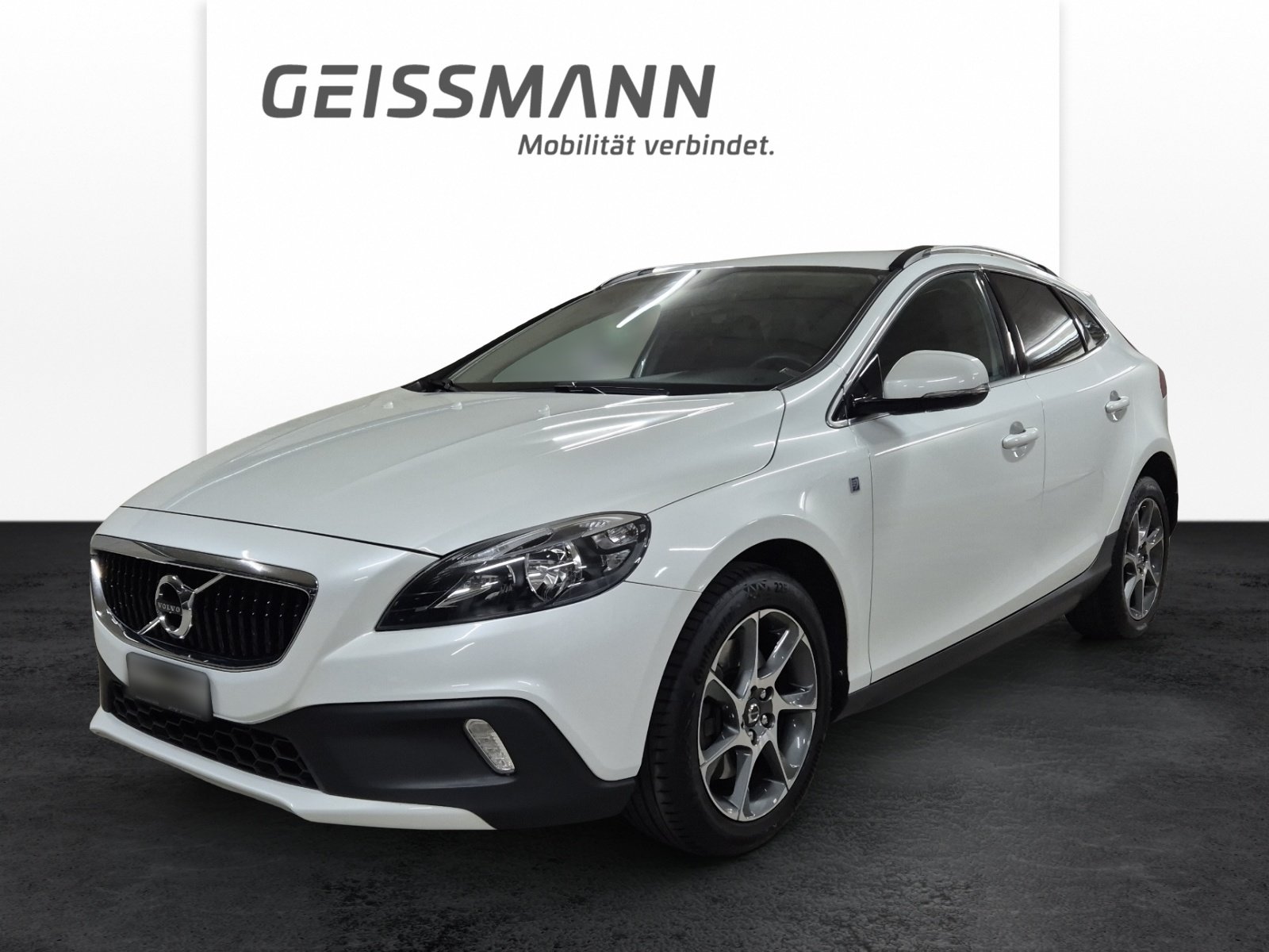 VOLVO V40 CC 2.0 T4 Ocean Race AWD S/S