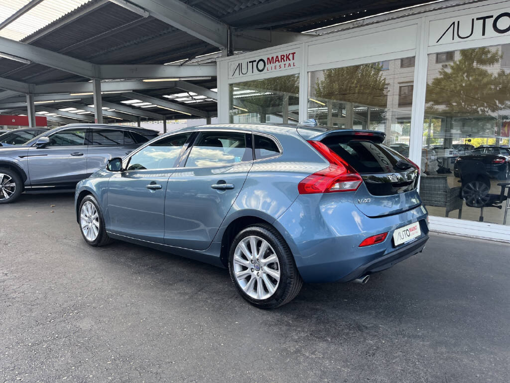 VOLVO V40 2.0 D3 Summum S/S, Diesel, Occasioni / Usate, Automatico - 3