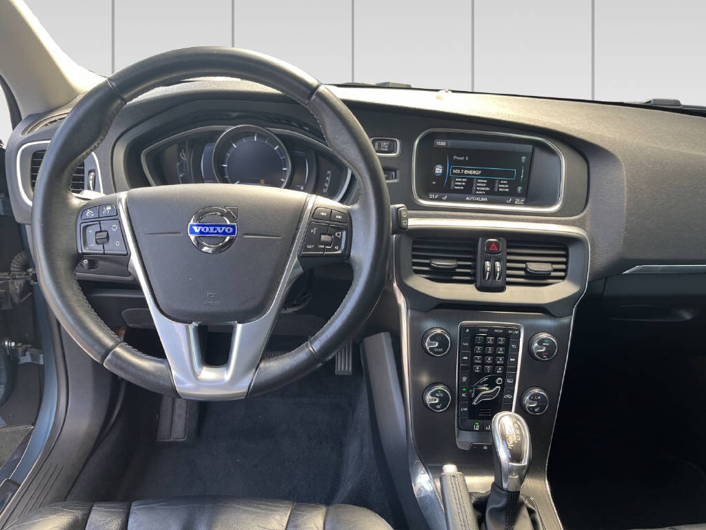 VOLVO V40 2.0 D3 Summum S/S, Diesel, Occasioni / Usate, Automatico - 5